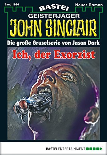 John Sinclair 1994 book cover