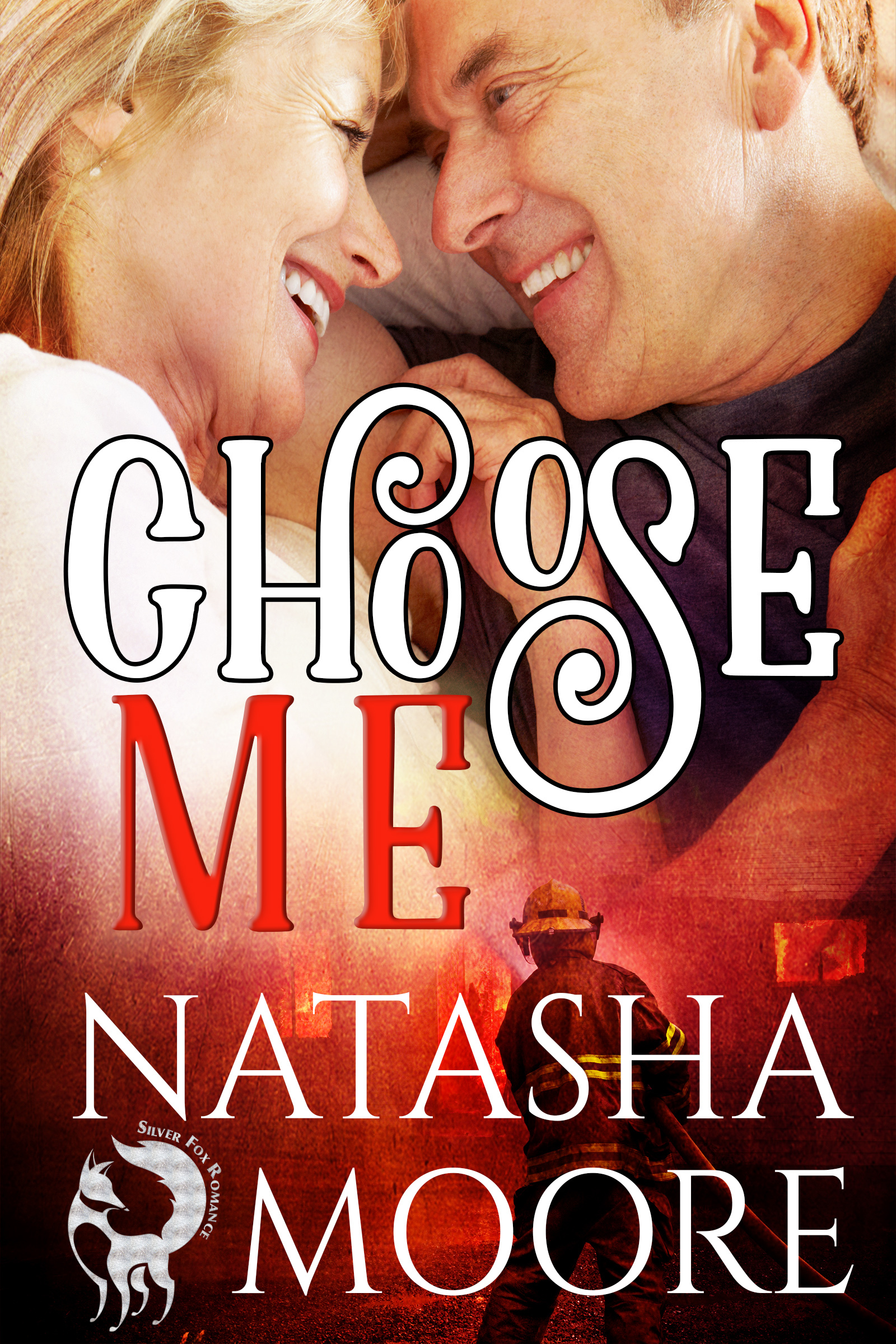Choose Me book cover