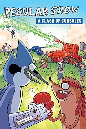 A Clash of Consoles book cover