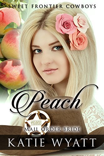 Peach book cover