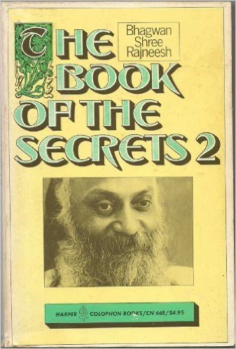 Book of the Secrets book cover 2
