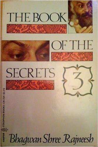 Book of the Secrets book cover 3