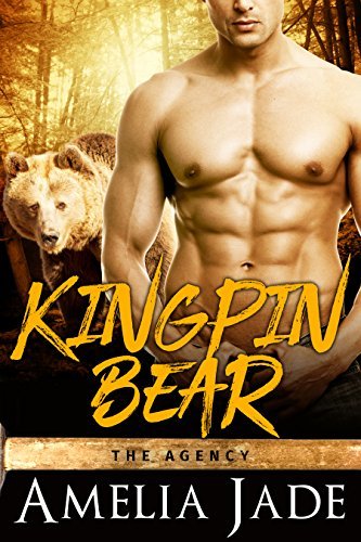 Kingpin Bear book cover