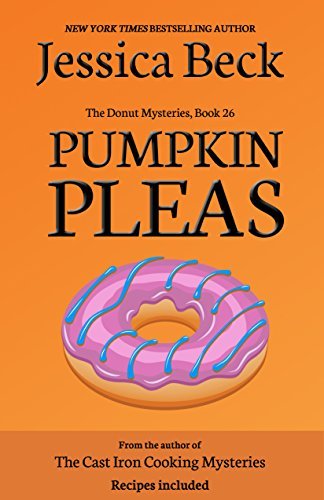 Pumpkin Pleas book cover