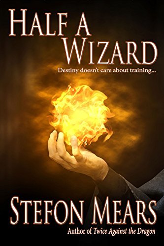 Half a Wizard book cover