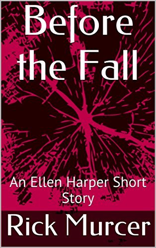 Before the Fall book cover