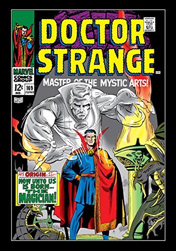 Doctor Strange (1968-1969) #169