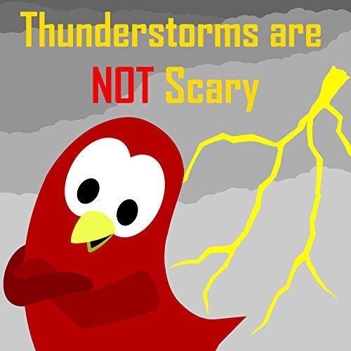 Thunderstorms are NOT Scary