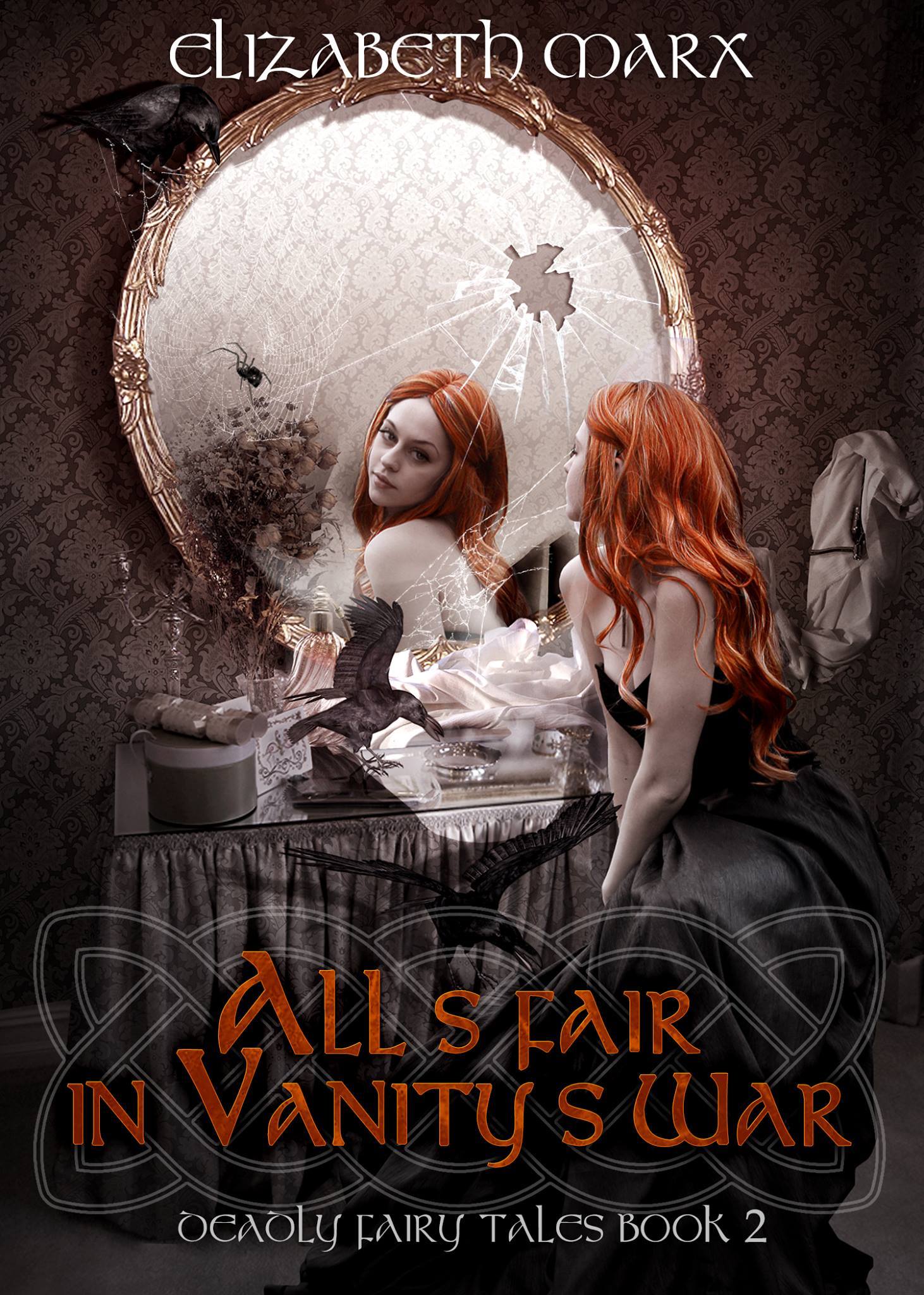 All's Fair in Vanity's War book cover