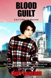Blood Guilt (Kit O'Malley Mystery, #1)