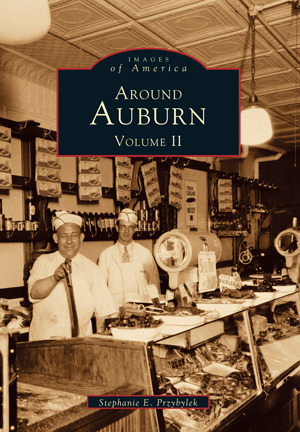 Around Auburn book cover