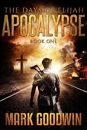 The Days of Elijah book cover 1