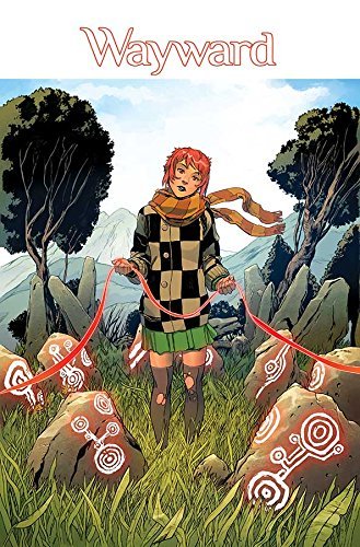 Wayward #16 book cover