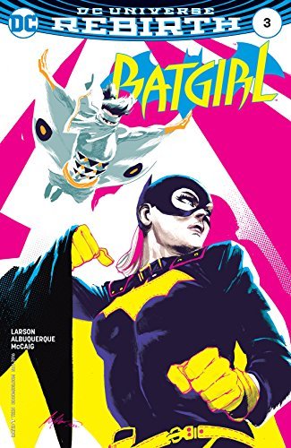 Batgirl (2016-2020) #3