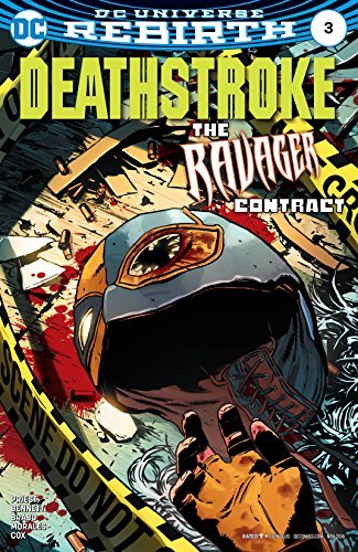 Deathstroke #3