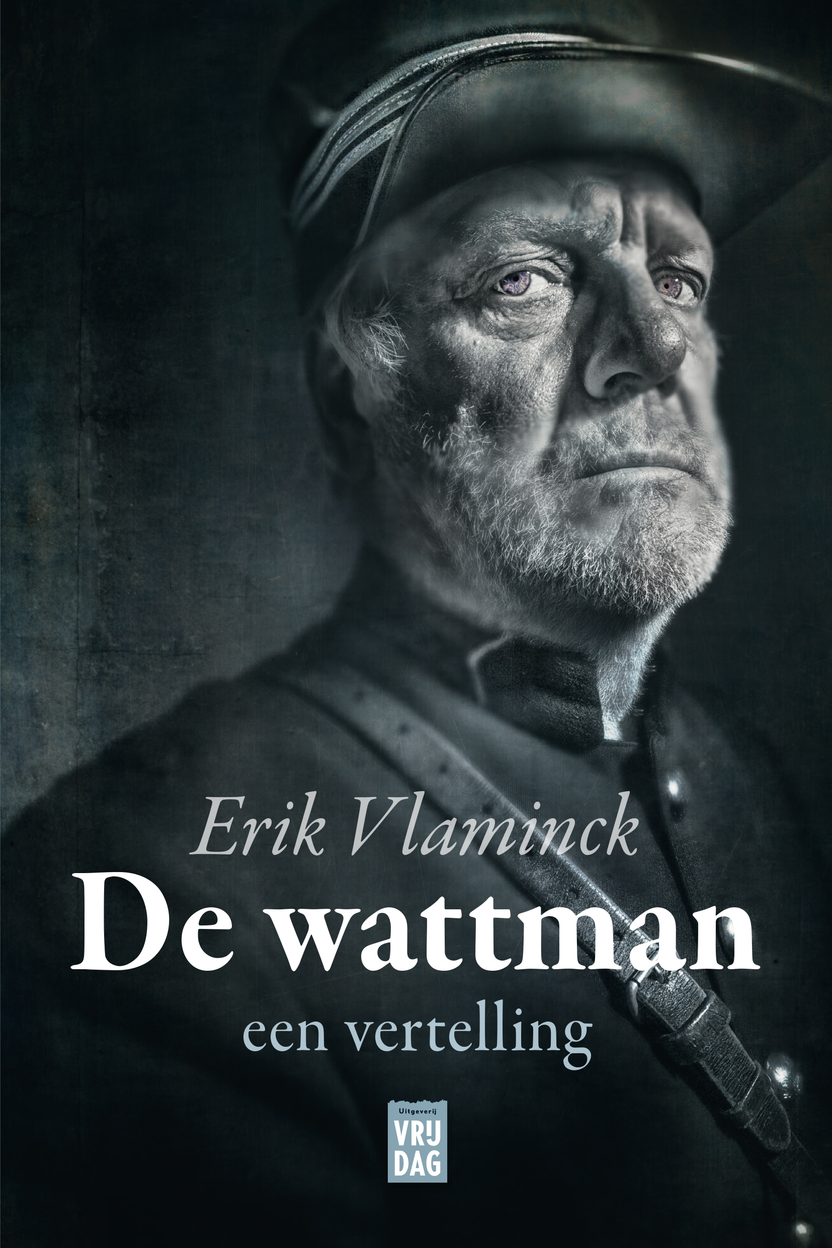 De wattman book cover