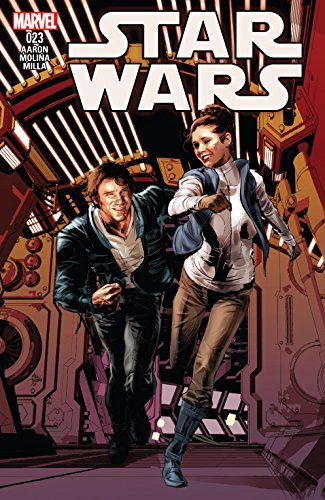 Star Wars #23 book cover