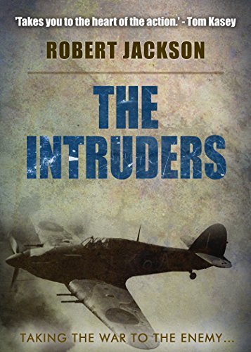 The Intruders book cover