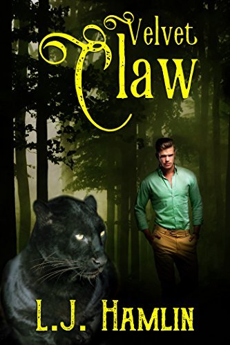 Velvet Claw book cover