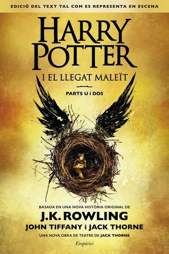 Harry Potter i el llegat maleït (Harry Potter, #8)