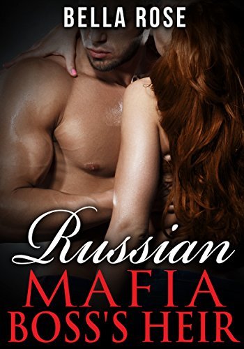Russian Mafia Boss's Heir book cover