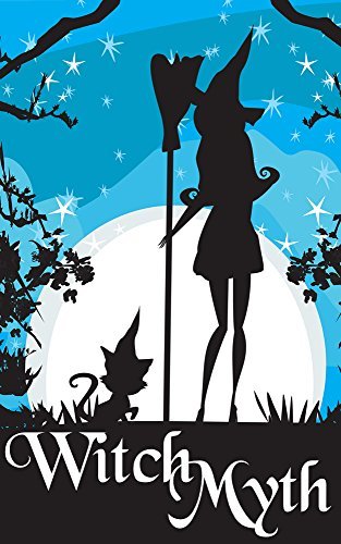 Witch Myth book cover