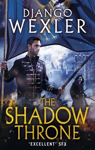 The Shadow Throne (The Shadow Campaigns, #2)