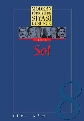 Modern Türkiye'de Siyasi Düşünce book cover 2