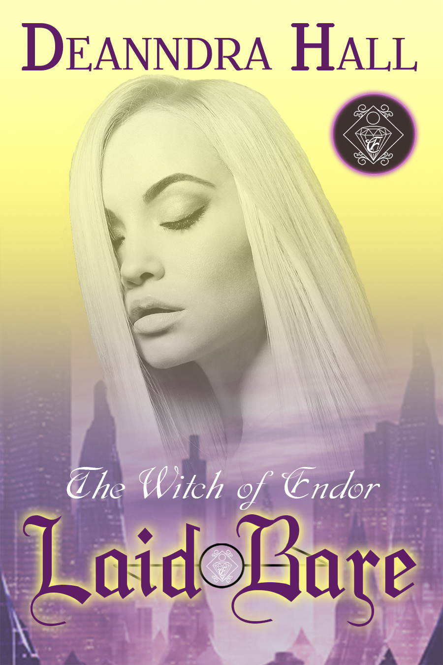 Laid Bare book cover