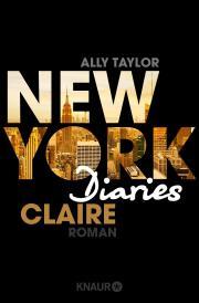New York Diaries book cover 1