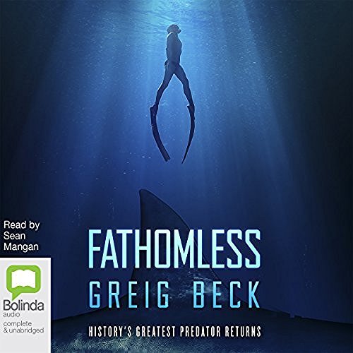Fathomless (Cate Granger, #1)