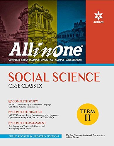 ALL IN ONE SOCIAL SCIENCE CLASS 9 PDF DOWNLOAD 2025 visual data 3