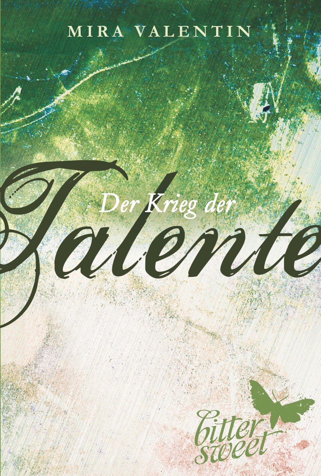 Der Krieg der Talente book cover