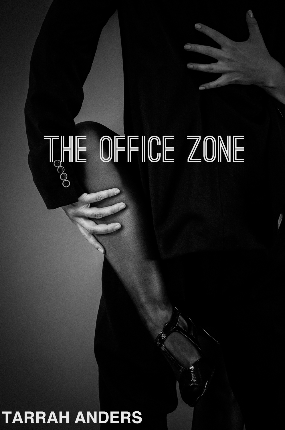 The Zone book cover 3