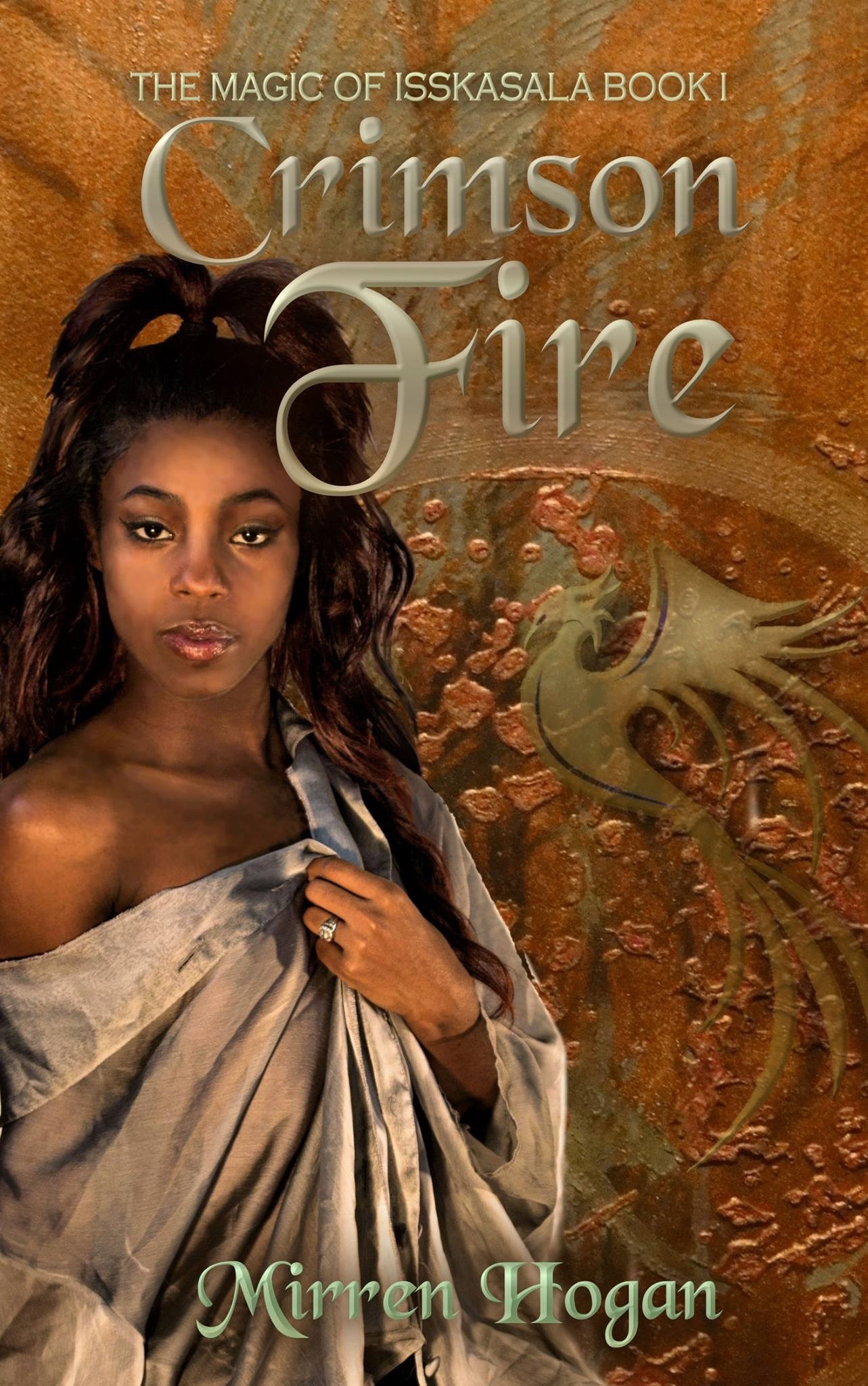 Magic of Isskasala book cover 1