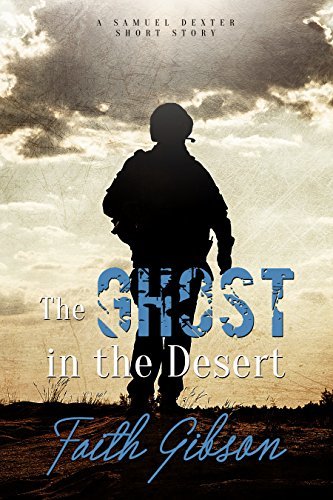 The Ghost in the Desert book cover
