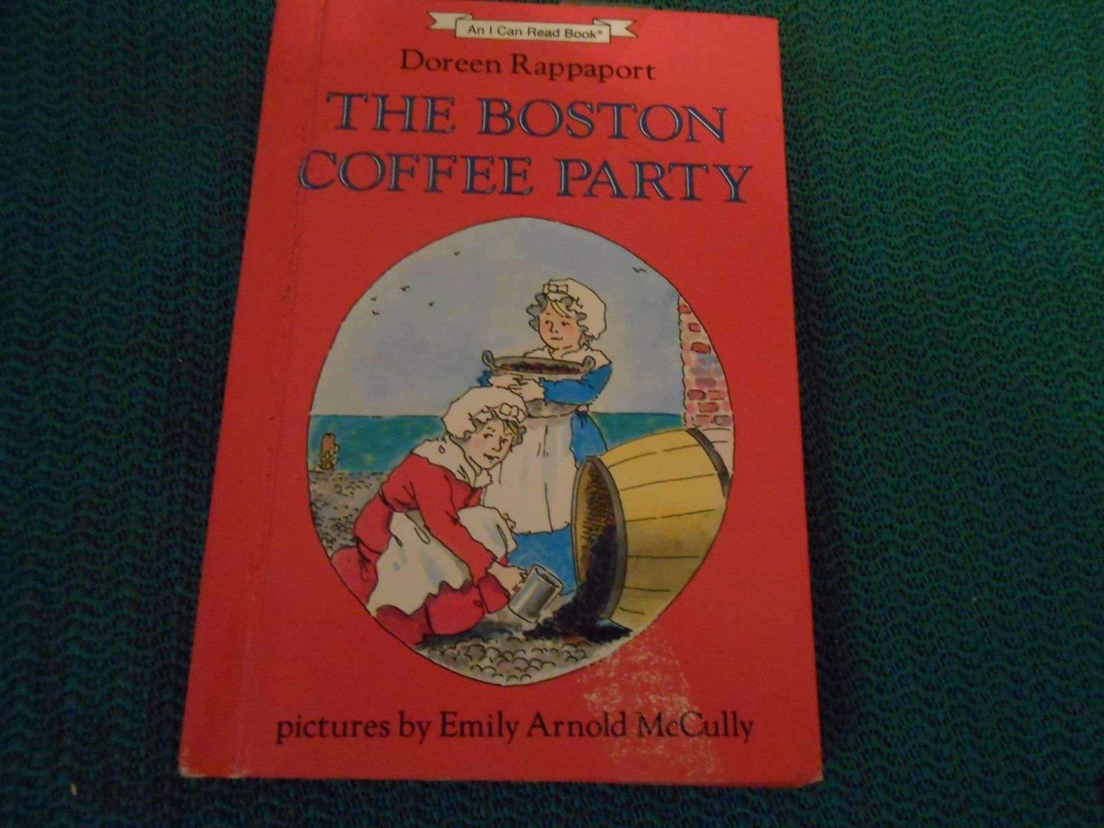 The Boston Coffee Party by Doreen Rappaport Goodreads