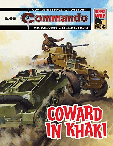 Commando #4946 book cover