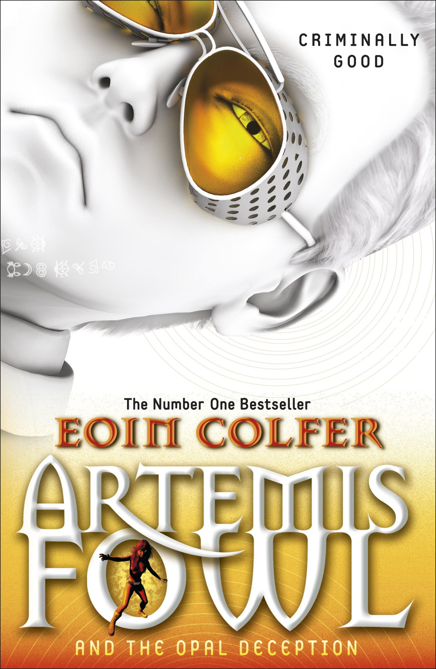 Artemis Fowl and the Opal Deception (Artemis Fowl, #4)