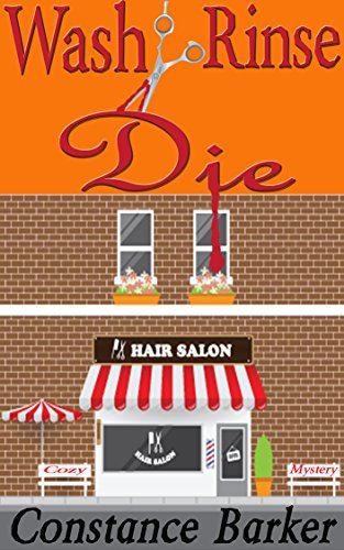 Wash, Rinse, Die book cover