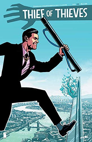 Thief of Thieves #35 book cover