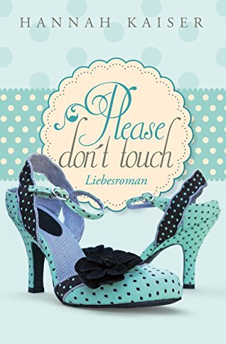 Please don't touch - Bitte nicht anfassen! book cover