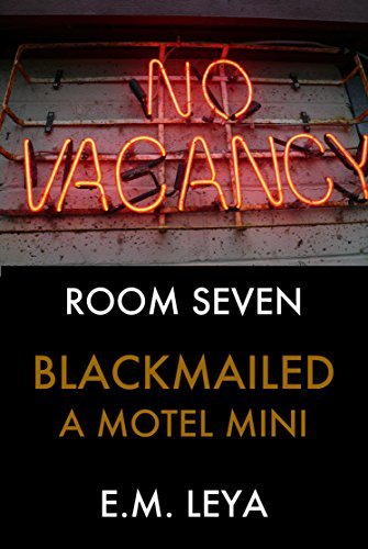 Blackmailed book cover