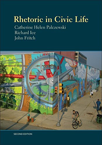 Rhetoric in Civic Life by Catherine Helen Palczewski | Goodreads
