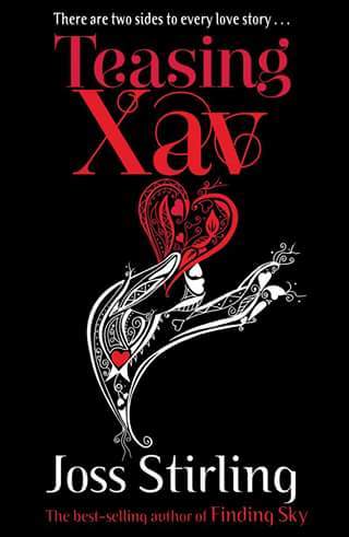 Teasing Xav book cover