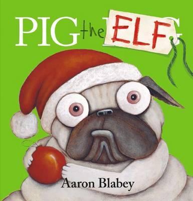 Pig the Elf book cover