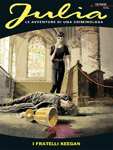 Julia n. 217 book cover