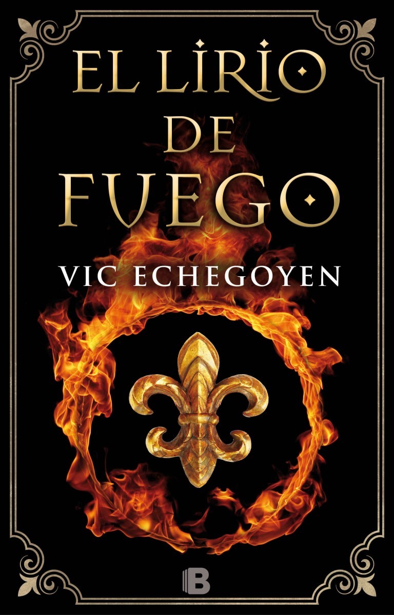 El lirio de fuego