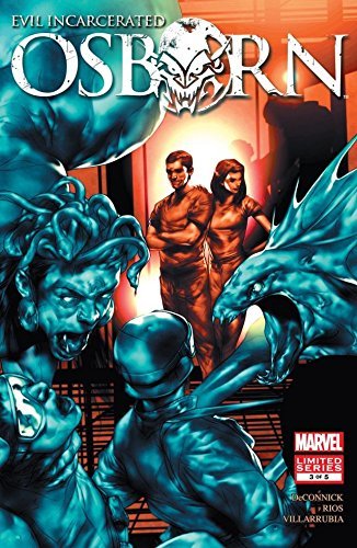 Osborn #3 book cover