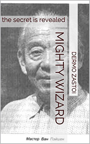 Might Wizard Mighty Wizard: the secret is revealed by Dermo Zastoi | Goodreads
